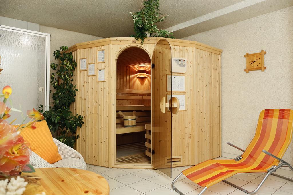 Landpension Risch Ilmenau Exterior photo