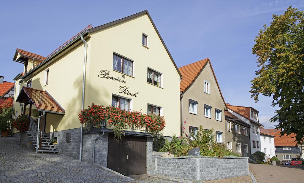 Landpension Risch Ilmenau Exterior photo
