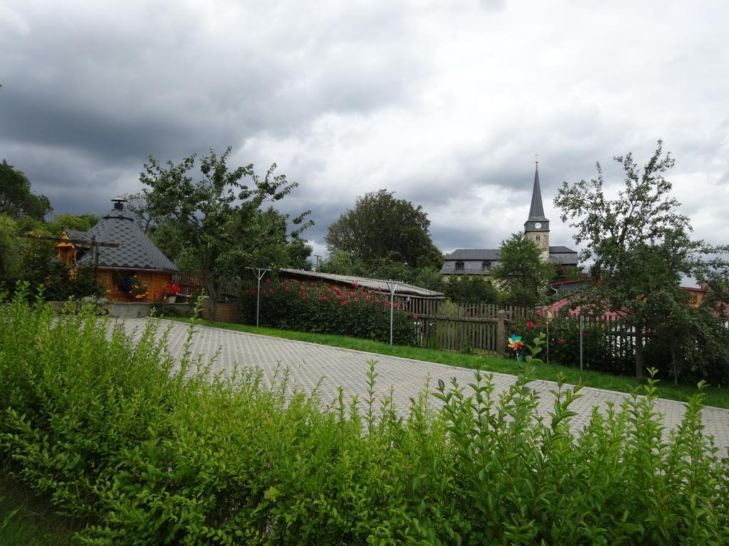 Landpension Risch Ilmenau Exterior photo