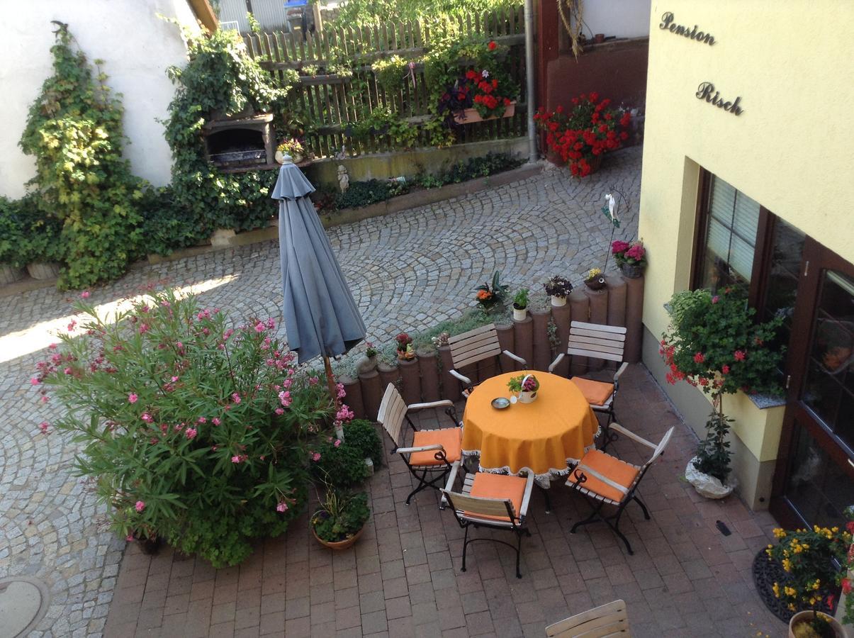 Landpension Risch Ilmenau Exterior photo